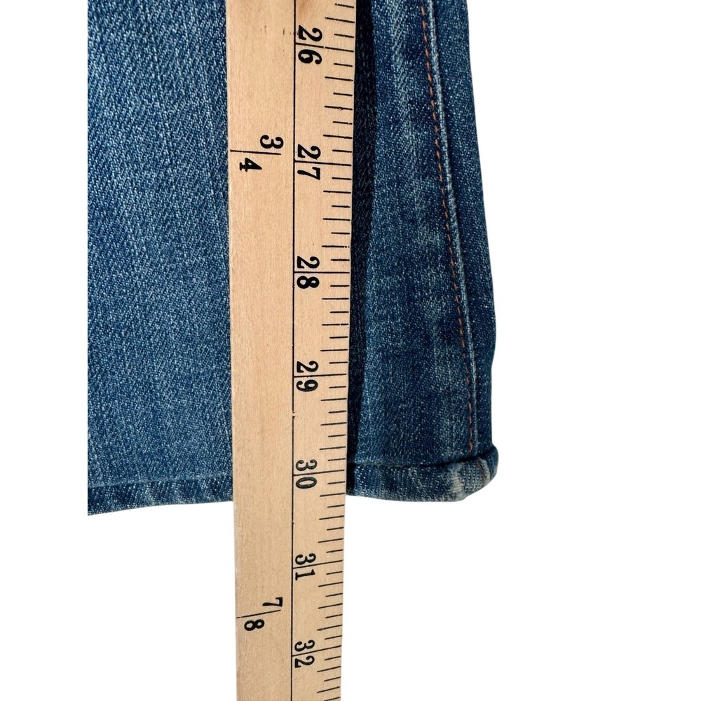 Citizens of Humanity Jerome Dahan Women's Kelly 001 Low-waist Boot Cut Jeans 30 - Picture 11 of 11